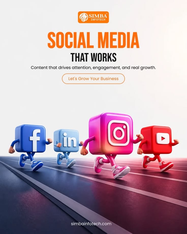 Social Media Marketing Services
