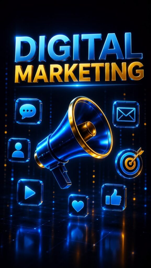Digital Marketing agency perinthalmanna