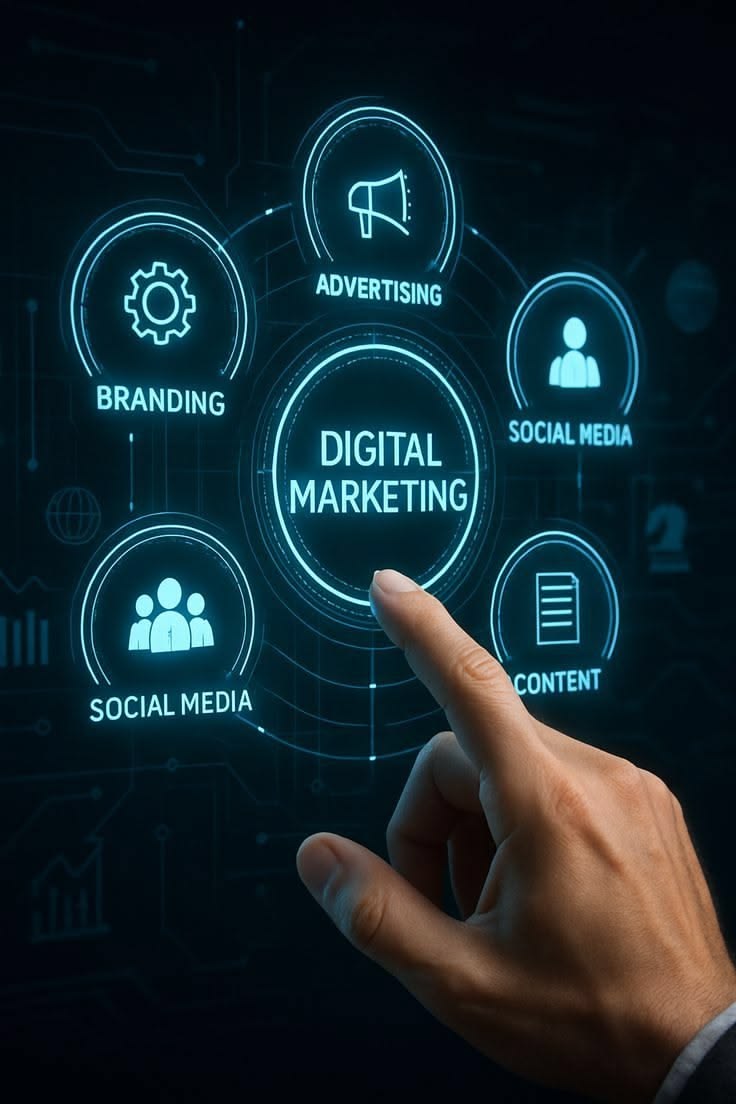 Digital Marketing agency perinthalmanna