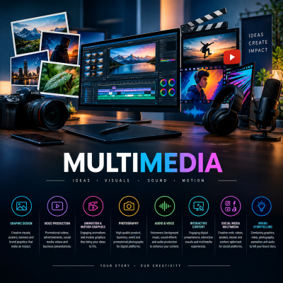 Multimedia academy perinthalmanna